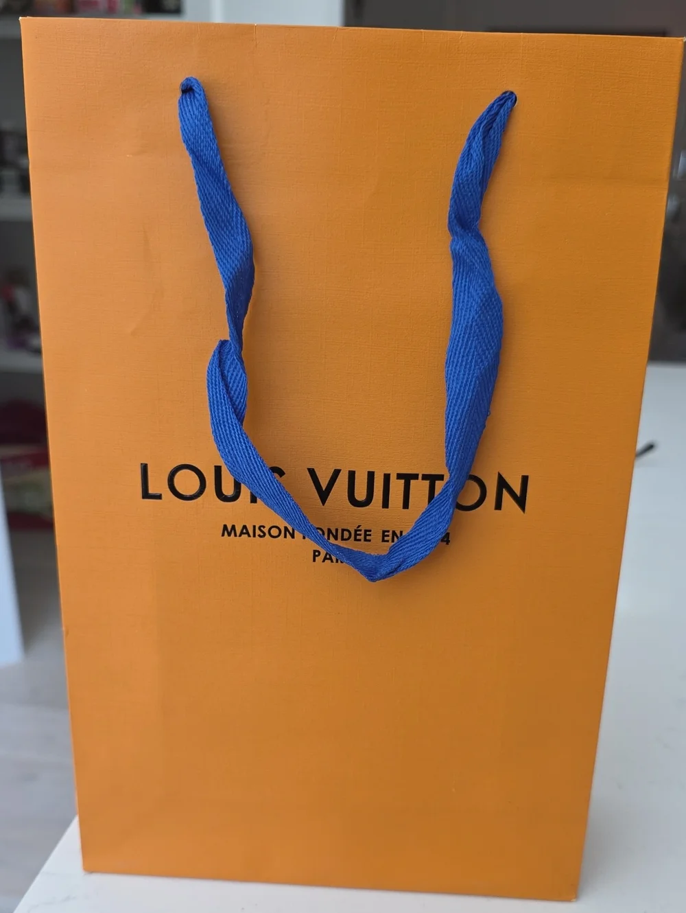 LOUIS VUITTON GIFTBAG